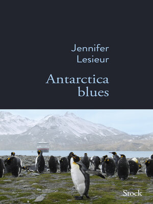 cover image of Antarctica Blues